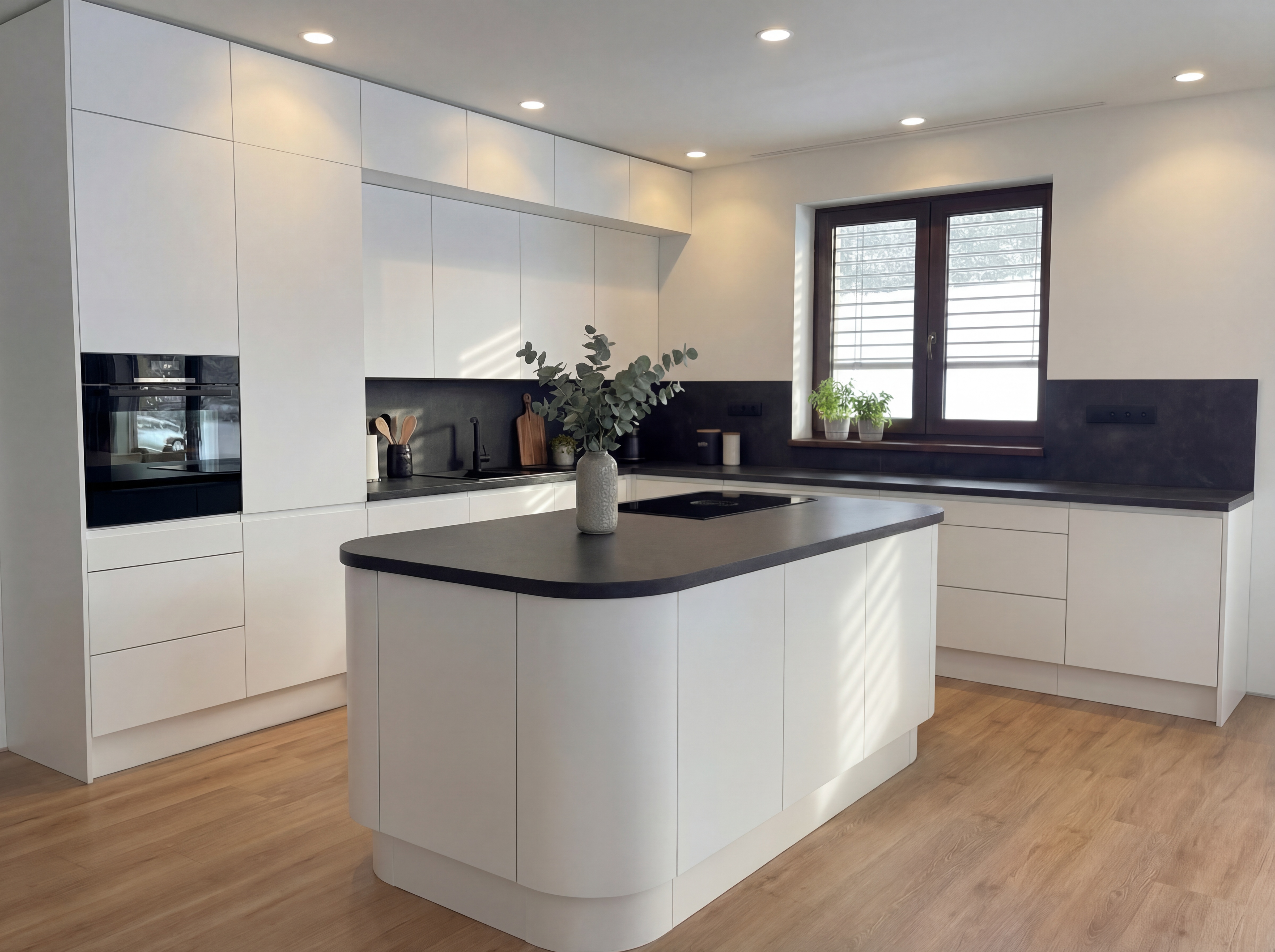 Elba kuchyňská linka 3